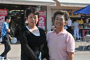 兵庫県三木市にて。