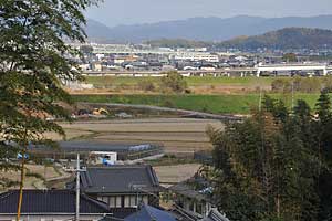 真備町
