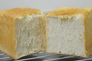 手作り食パン