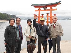 厳島神社